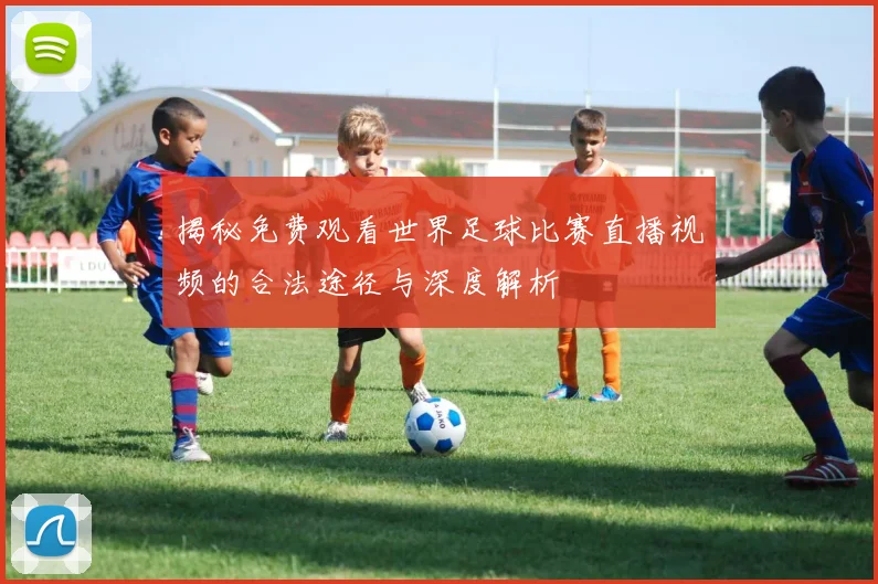 揭秘免费观看世界足球比赛直播视频的合法途径与深度解析